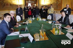 "Нормандская четверка" вновь соберется 10 июня