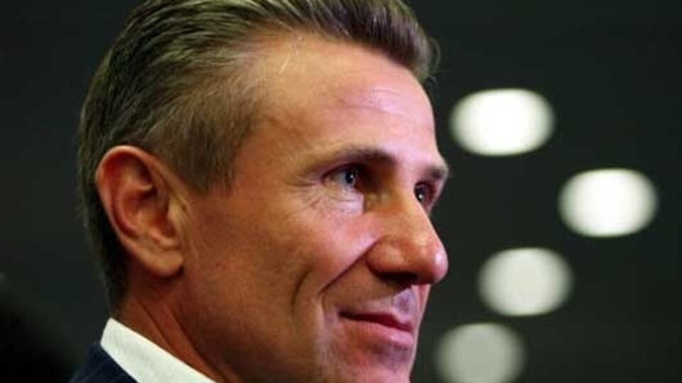 Бубка поборется за должность главы Международной ассоциации легкоатлетических федераций