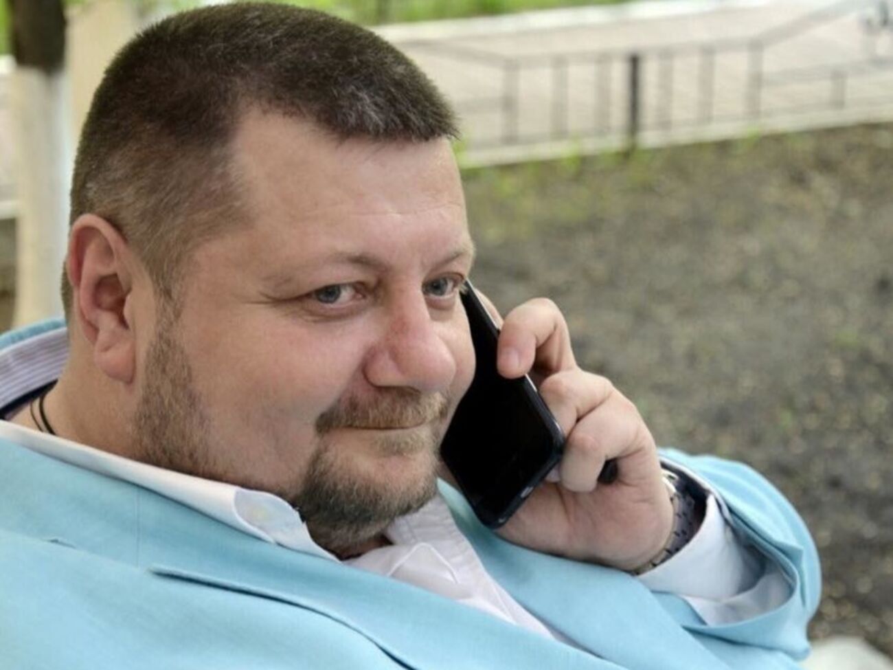 Народный депутат от Радикальной партии Игорь Мосийчук