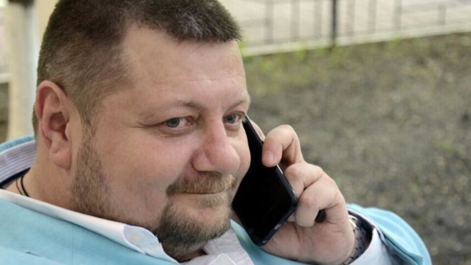 Народный депутат от Радикальной партии Игорь Мосийчук