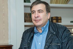 Саакашвили стал украинским чиновником
