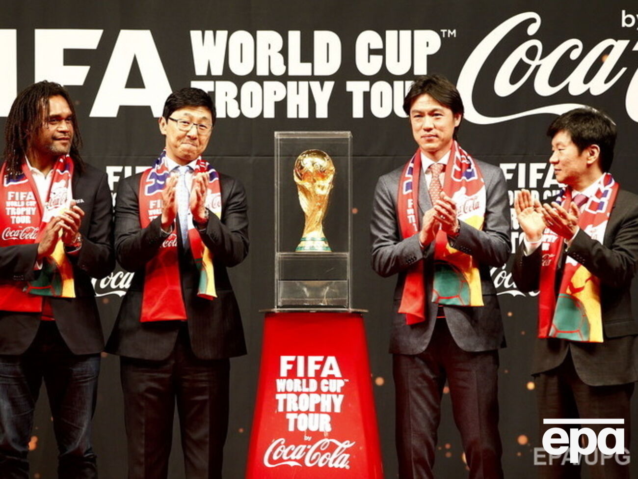 Один из главных спонсоров ФИФА компания Coca-Cola призвала футбольную организацию провести реформы