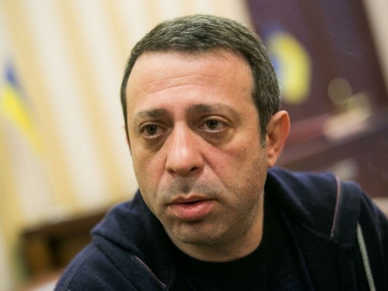 Корбан считает, что начальник Генштаба Виктор Муженко должен ответить за Иловайск