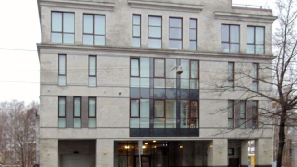 Офис "Интернет-исследований" в Петербурге