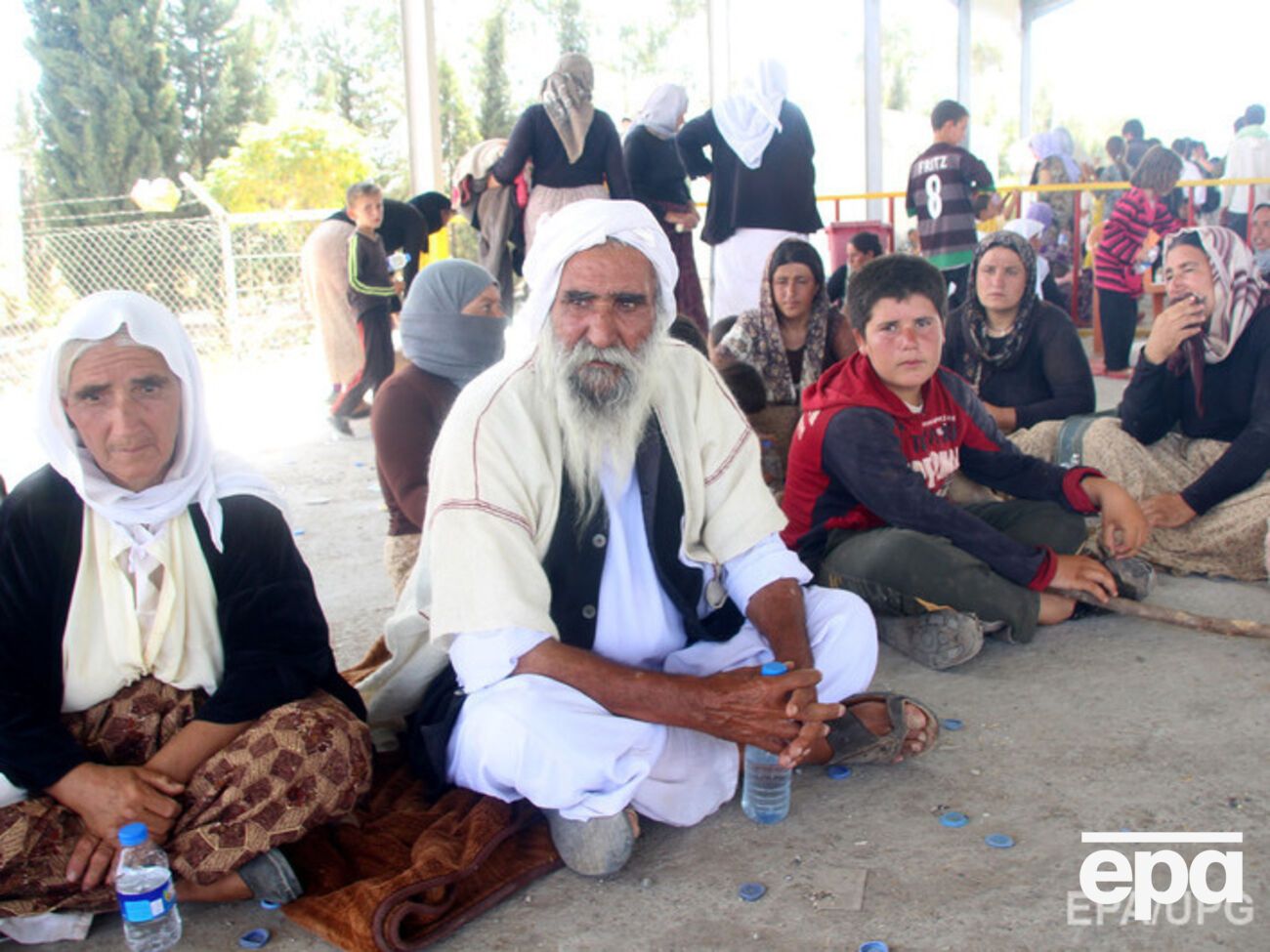 Боевики убивают курдов как в Ираке, так и в Сирии