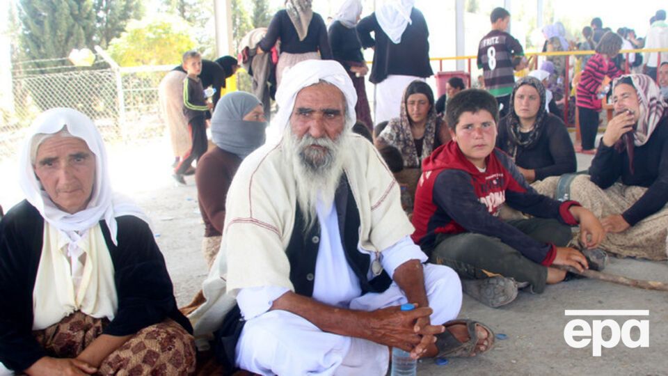 Боевики убивают курдов как в Ираке, так и в Сирии