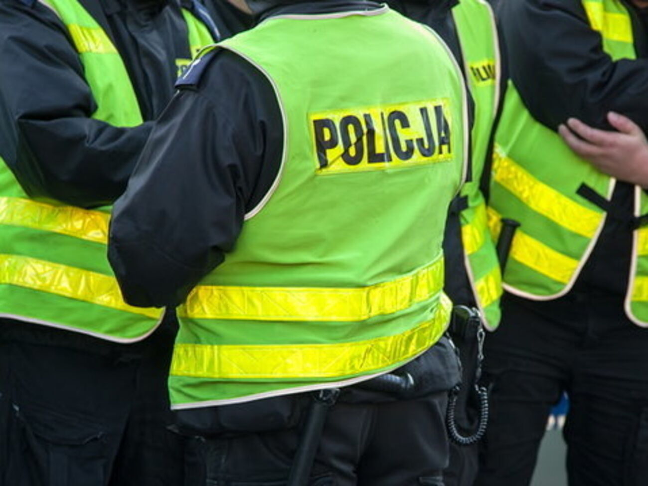 Полицейские применяли против фанатов резиновые пули