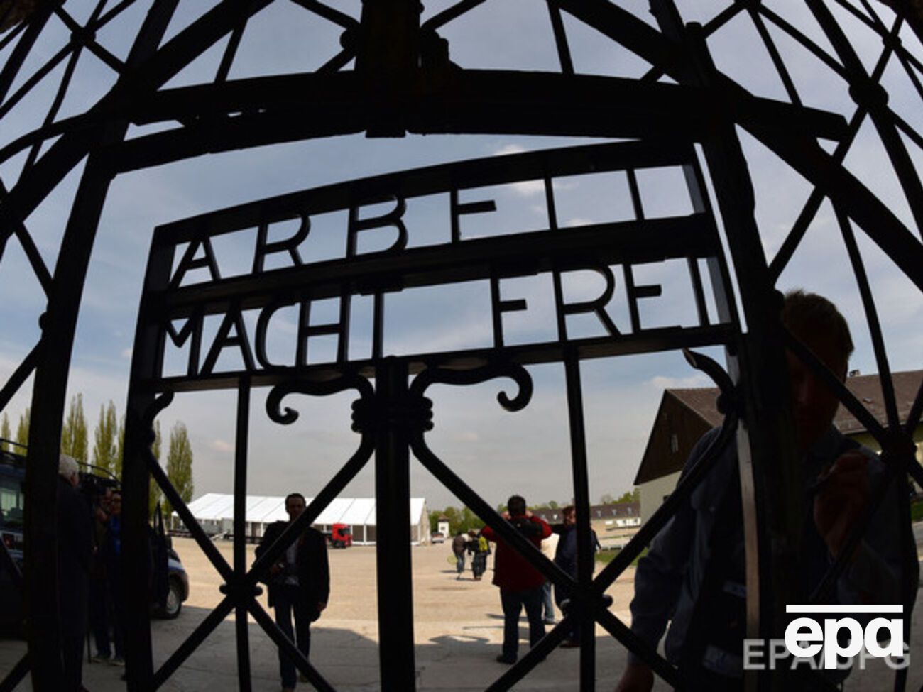 В "Дахау" почтят память жертв нацизма