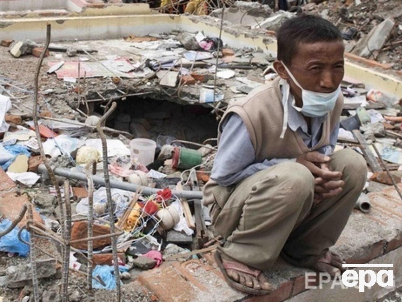 Количество погибших продолжает увеличиваться