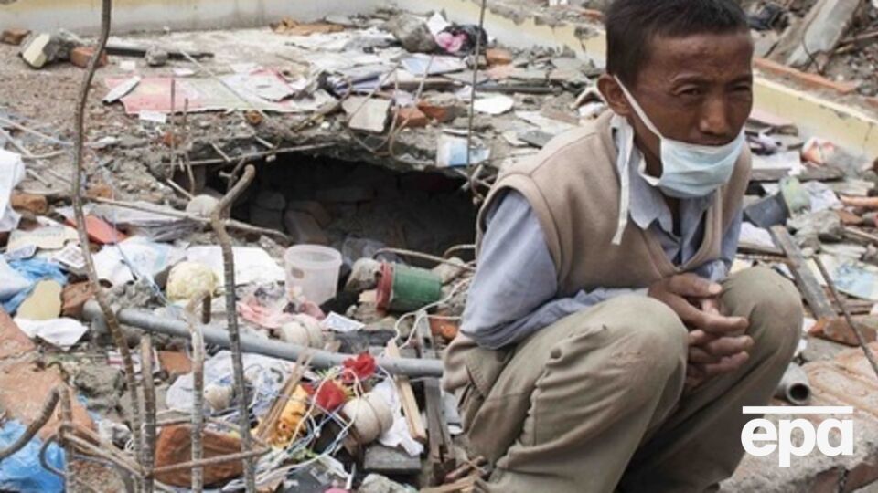 Количество погибших продолжает увеличиваться