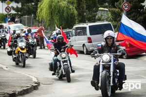 Несмотря на запреты, байкеры Путина спокойно колесят Европой