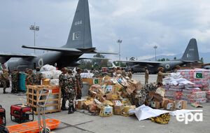 Аэропорт не может принимать крупные самолеты