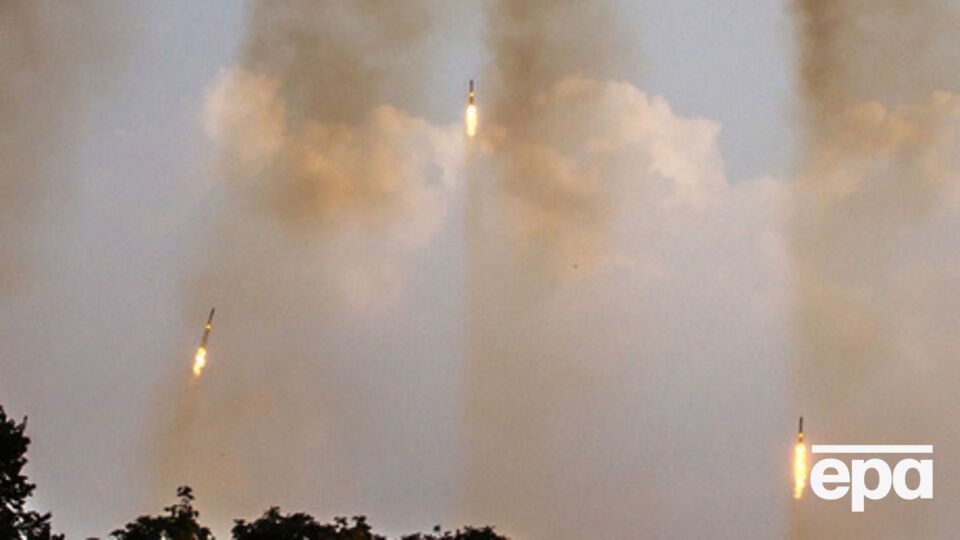 Боевики обстреляли Крымкое