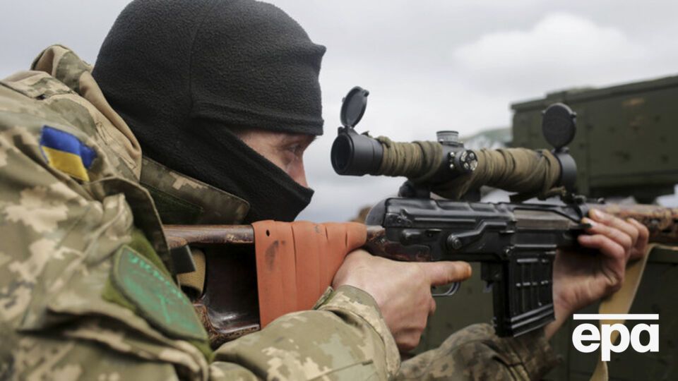 В Широкино бойцы "Донбасса" сменили батальон "Азов"