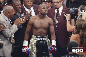 Мейвезер после победы над Пакьяо заявил о намерении отказаться от трех поясов