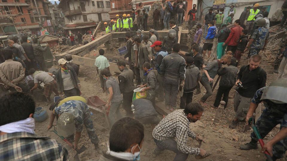 ООН принимает меры для предотвращения инфекционных болезней в Непале