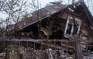 В настоящее время ситуация в поселке спокойная