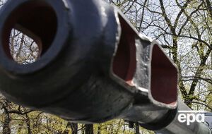 Роман Доник сообщил об уничтожении двух танков боевиков