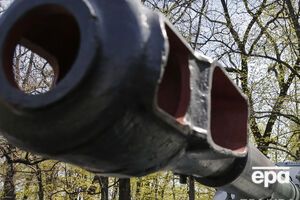 Роман Доник сообщил об уничтожении двух танков боевиков