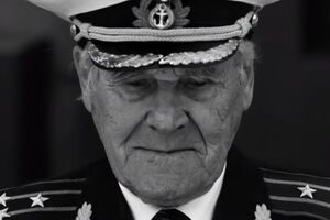 Ветеран Второй мировой Залужный: Я мечтал отпраздновать 9 Мая со своим внуком, но он погиб в бою. Видео