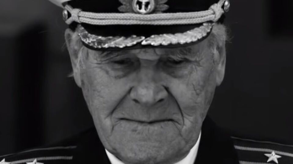 Ветеран Второй мировой Залужный: Я мечтал отпраздновать 9 Мая со своим внуком, но он погиб в бою. Видео