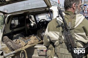 В Донецке начались вооруженные стычки, на улицы вернулись "лихие 90-е", сообщил Аброськин