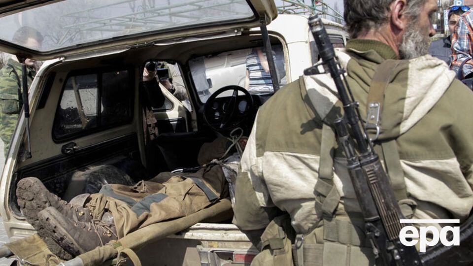 В Донецке начались вооруженные стычки, на улицы вернулись "лихие 90-е", сообщил Аброськин