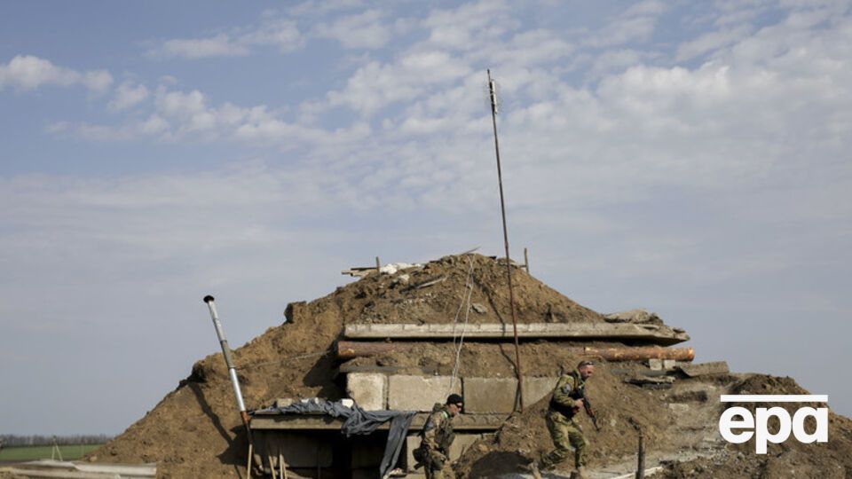 Боевики стреляют по позициям ВСУ и по полю