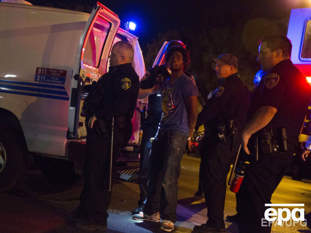 Ситуация в Балтиморе нормализовалась, и комендантский час отменили