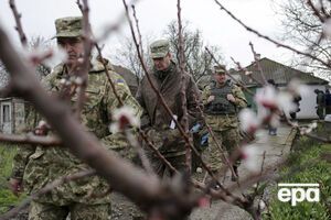 Интенсивность обстрелов в зоне АТО возросла