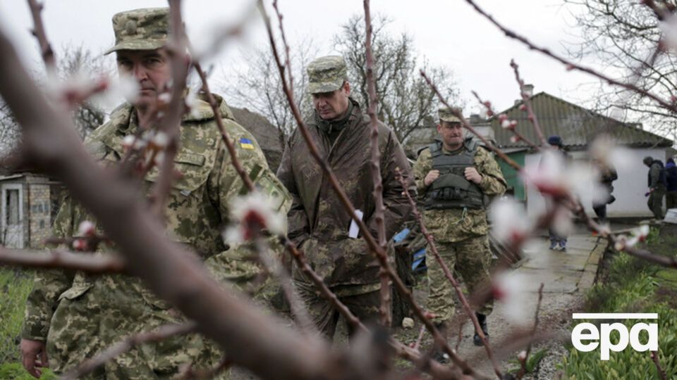 Интенсивность обстрелов в зоне АТО возросла