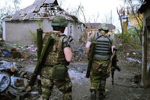 "Карпатская Сечь": Раненых среди украинских военных нет