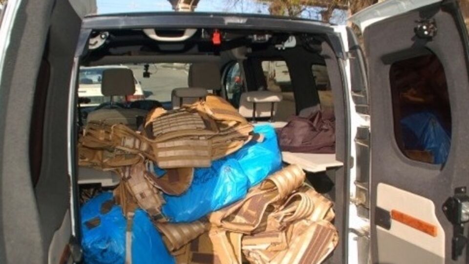 Экипировка изготовлена из лучших материалов с учетом особенностей морской службы