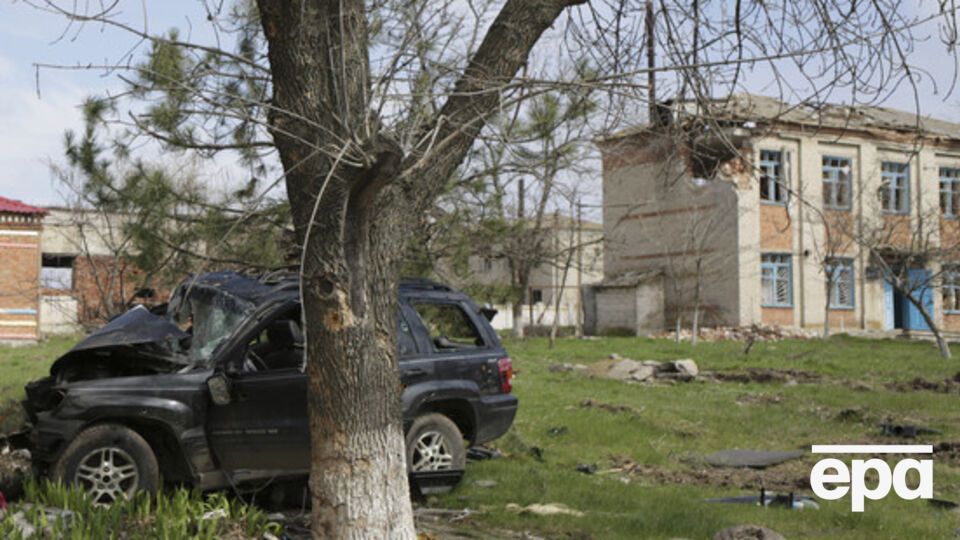 Доник: Сепаратисты звонили всем, чьи телефоны у них есть, обещали мучительную смерть