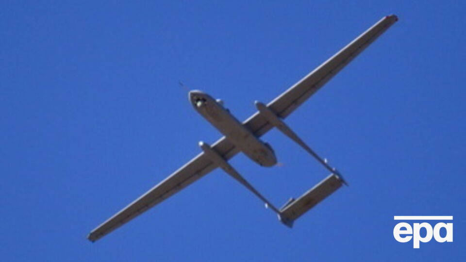 Пограничники зафиксировали полеты четырех беспилотников боевиков в небе над зоной АТО