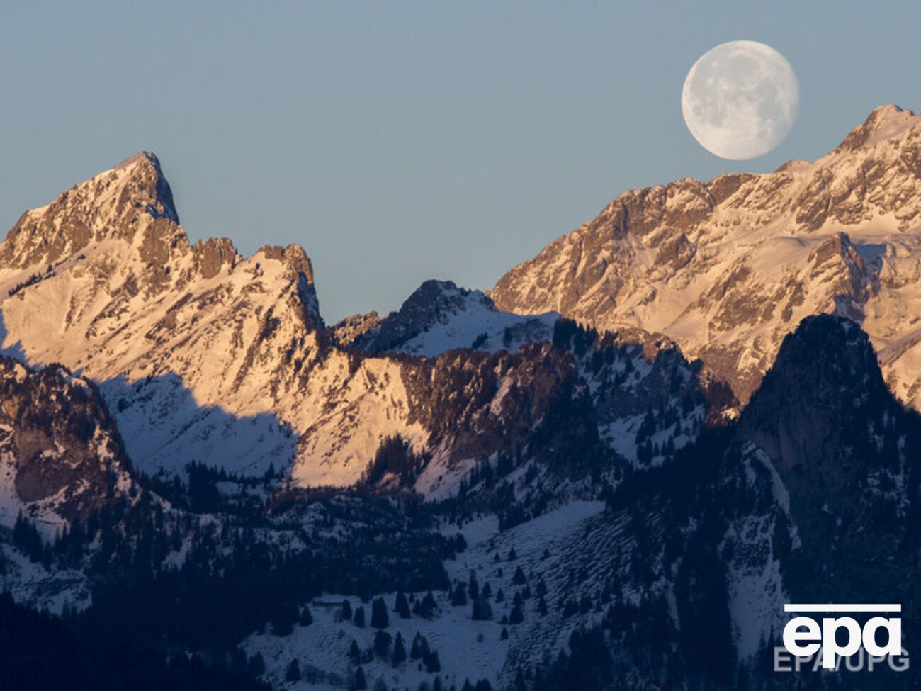 Подтопления также угрожают департаменту Северные Альпы