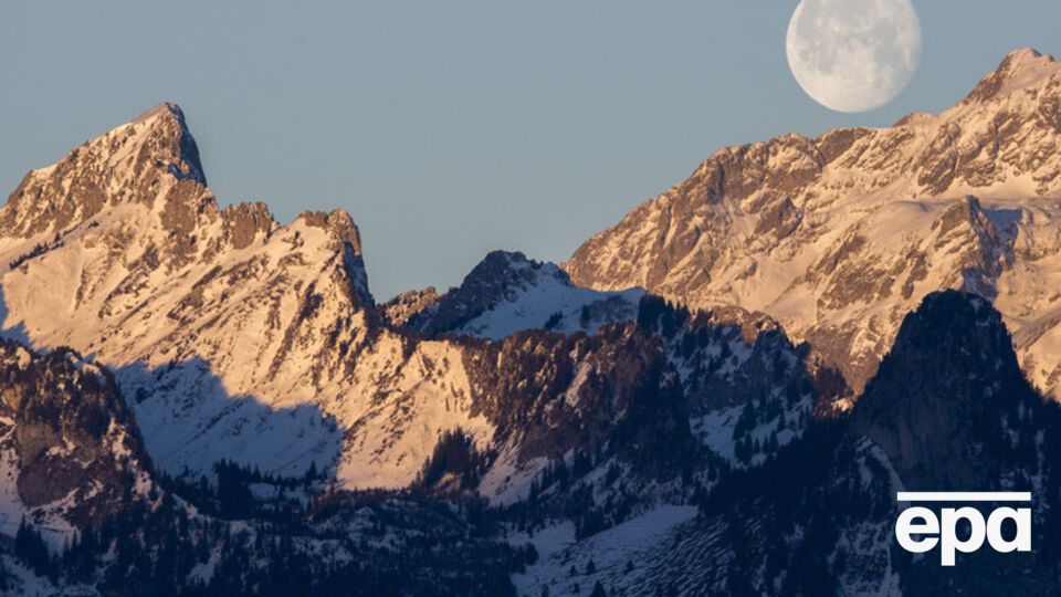 Подтопления также угрожают департаменту Северные Альпы
