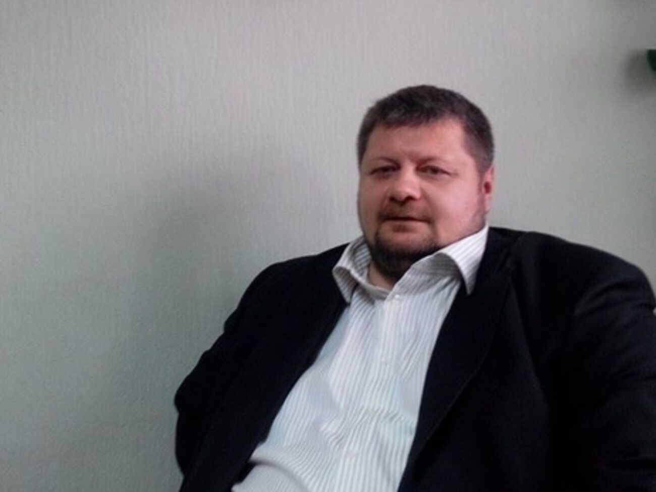 Мосийчук о зоне АТО: Почему молчит главнокомандующий, Генштаб, Минобороны?