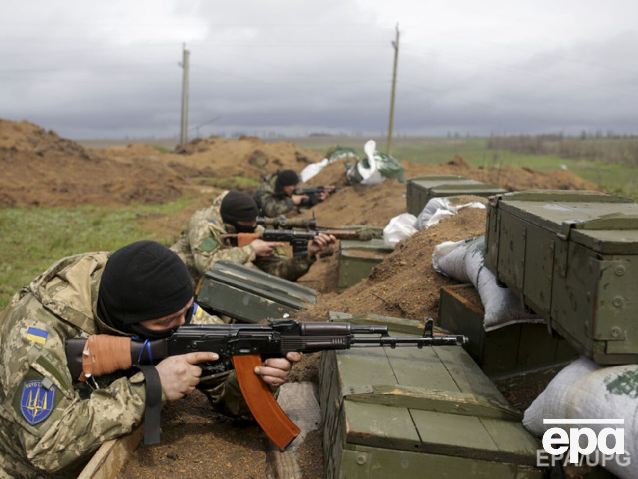 Шестичасовой бой в Широкино завершился