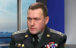 Заместитель руководителя АТО на территории Донецкой и Луганской областей Сергей Галушко