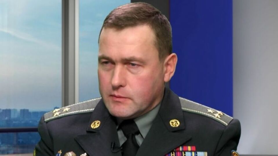 Заместитель руководителя АТО на территории Донецкой и Луганской областей Сергей Галушко