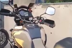 Женщина подала на байкеров в полицию и дала показания