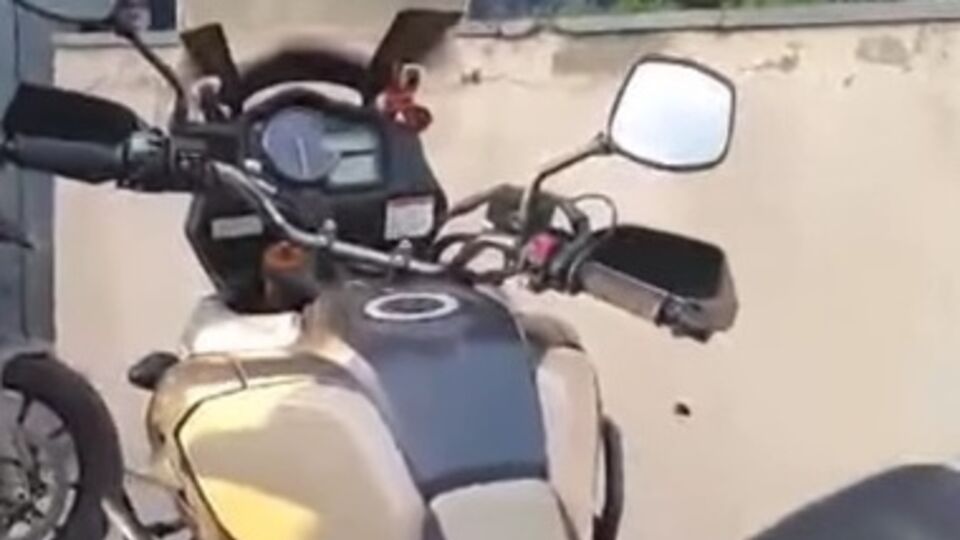 Женщина подала на байкеров в полицию и дала показания