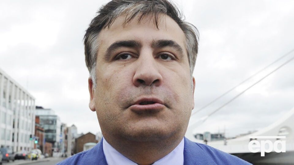 Саакашвили возглавит Одесскую облгосадминистрацию