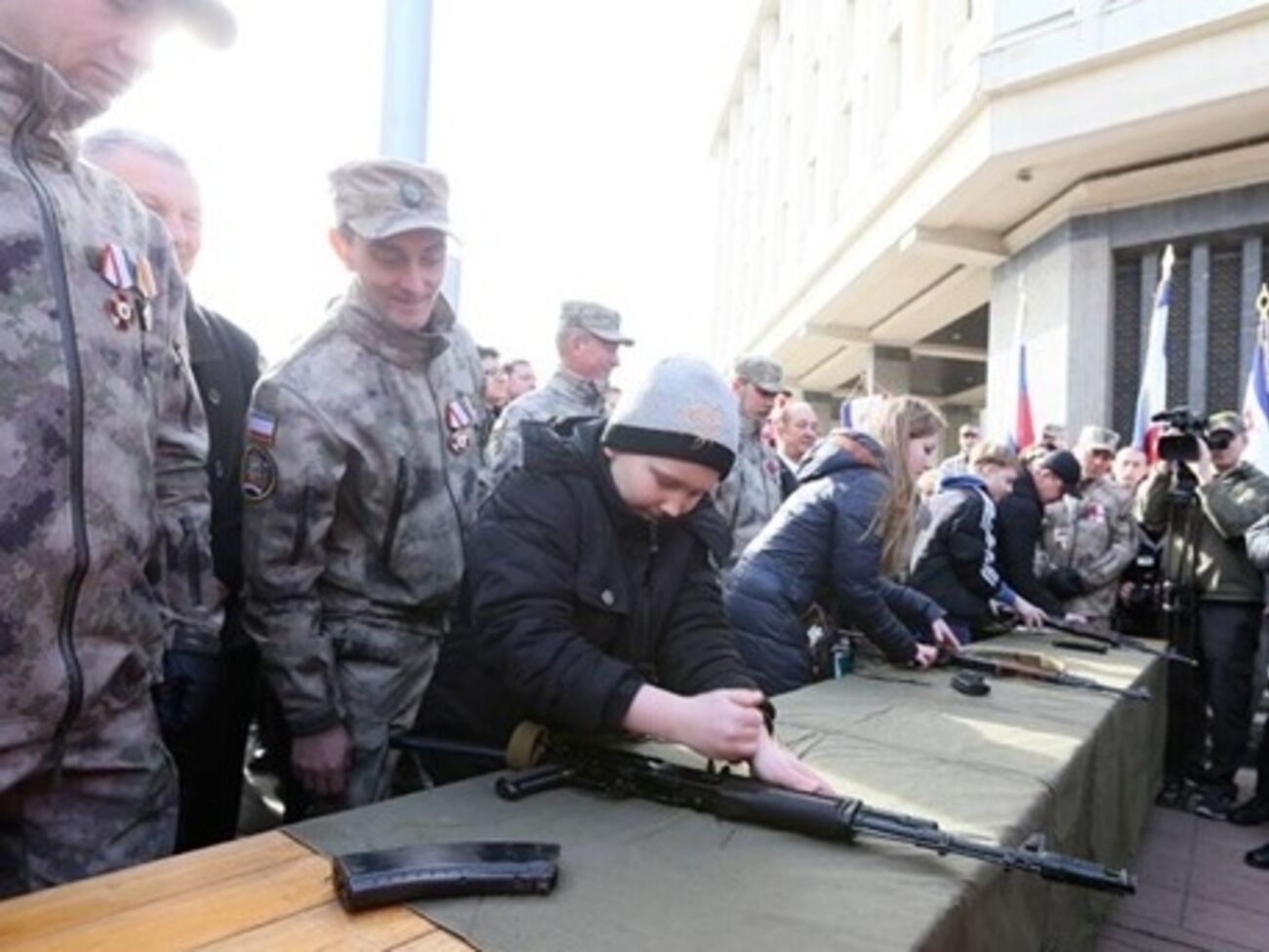 В соревнованиях примут участие дети (4&ndash;9 лет), подростки (10&ndash;11 лет) и юноши (12&ndash;16 лет)