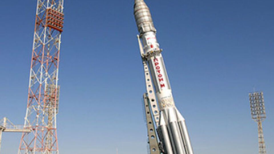 "Роскосмос": Дата следующего запуска "Протон-М" будет объявлена в июне 2015 года