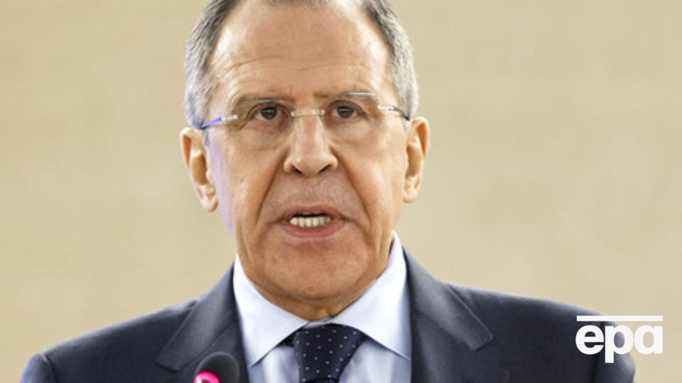 Лавров: В сообщениях о событиях в Украине очень много вранья, лжи и голословных обвинений