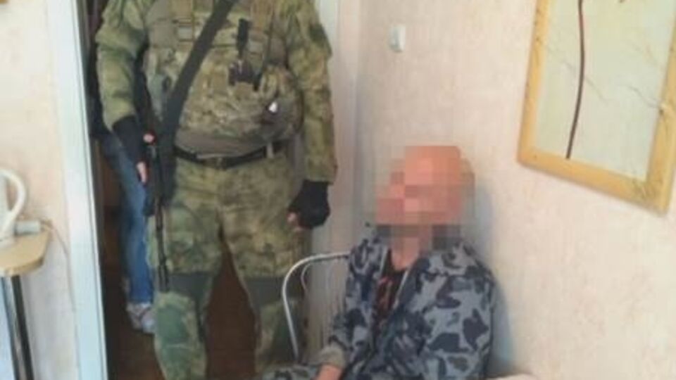 В Днепропетровске задержали боевиков