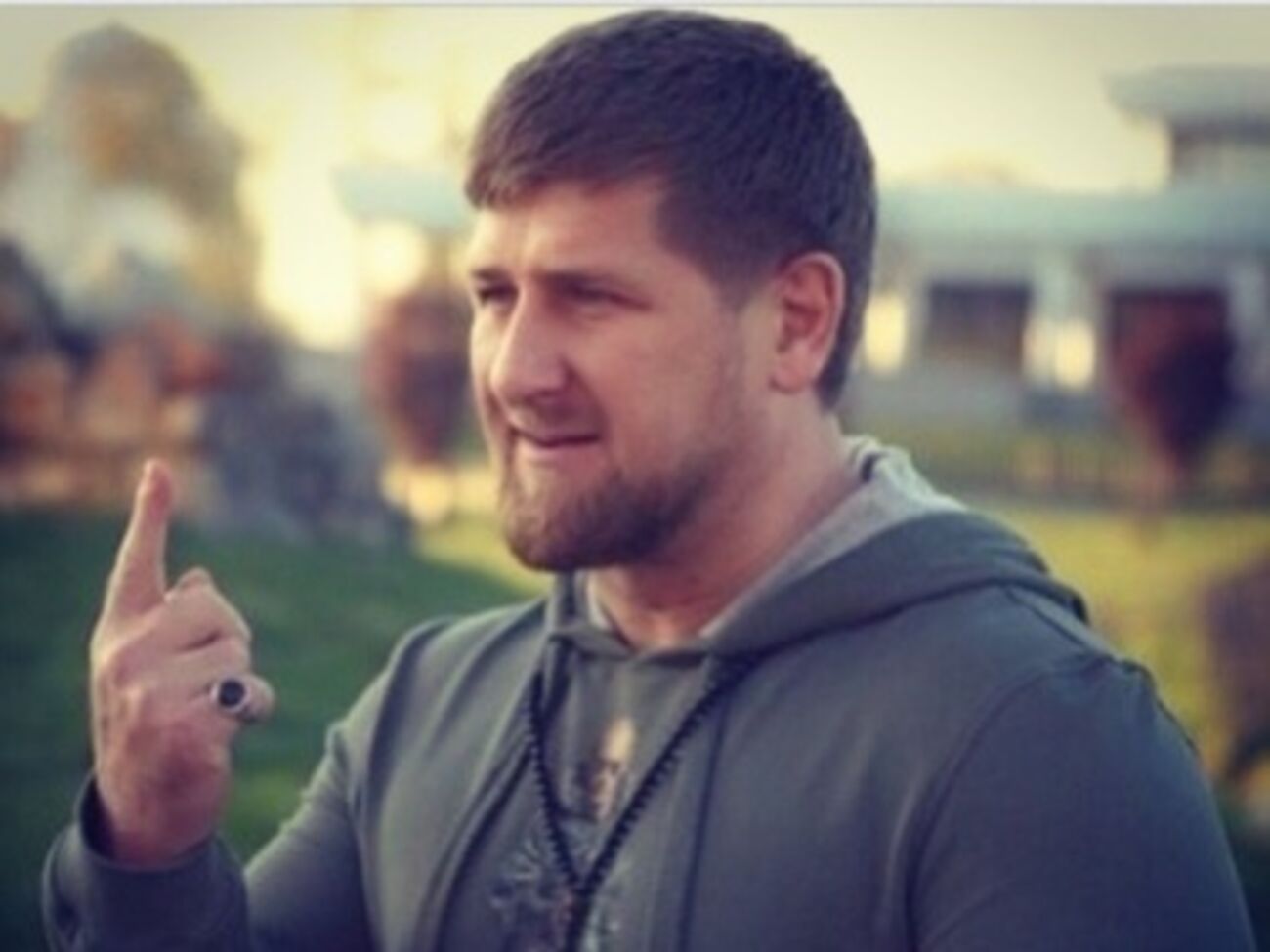 Кадыров: Где Путин, там победа!