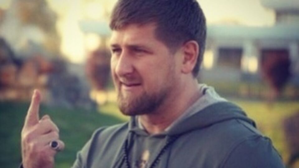 Кадыров: Где Путин, там победа!